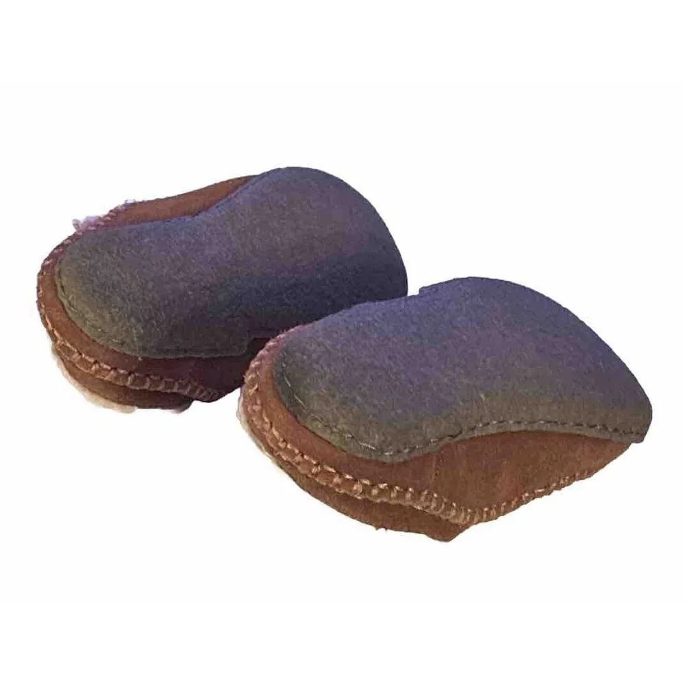 Sorel Slippers Girls Size 3 Brown‎ Suede Falcon Ridge Slip On